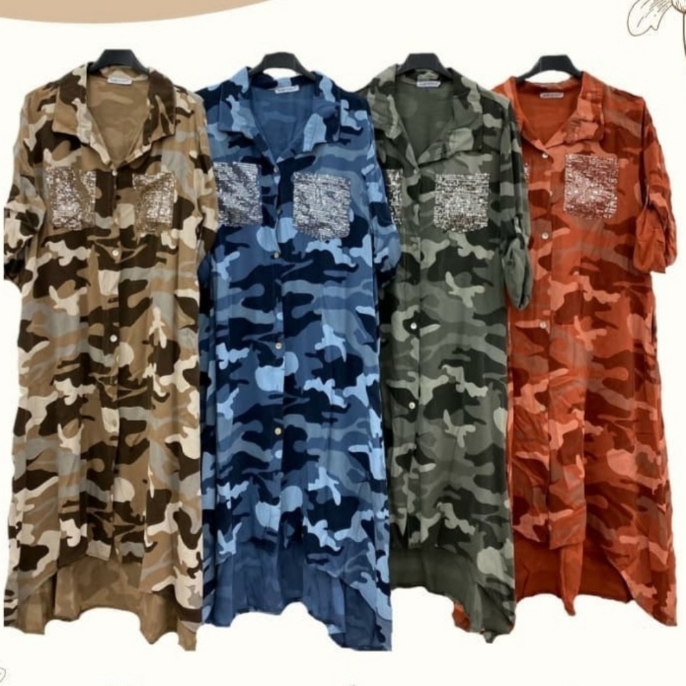 SUPER SALE !!!! HURRY ....Made in Italy Dress Shirt